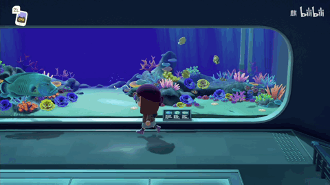 你在动森买地,我在动森摸鱼,我们都有光明的未来