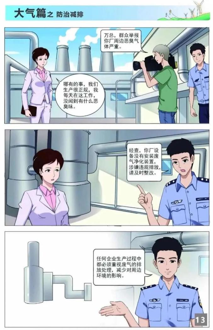 【环保】生活中这些常见行为是违反大气污染防治相关法律法规的！（最新发布）