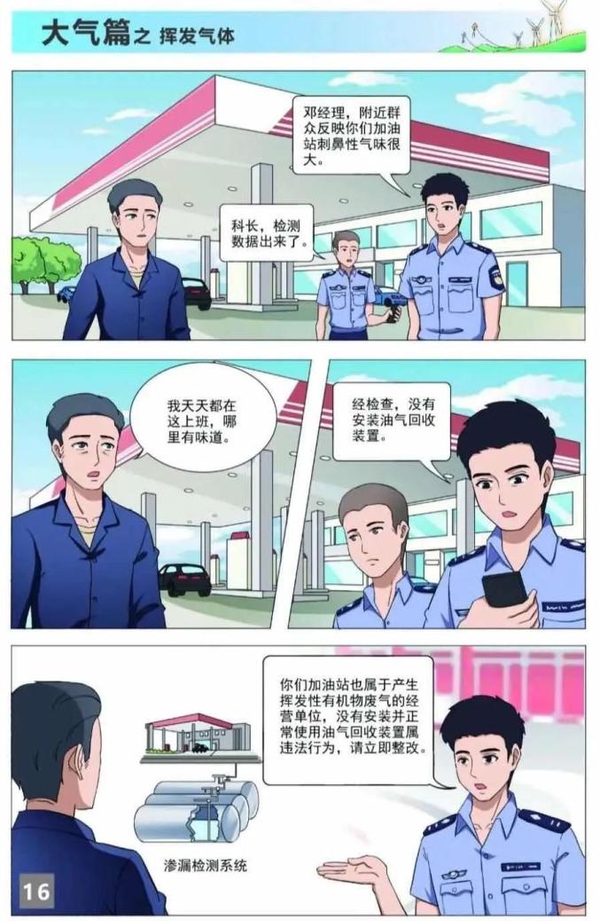 【环保】生活中这些常见行为是违反大气污染防治相关法律法规的！（最新发布）