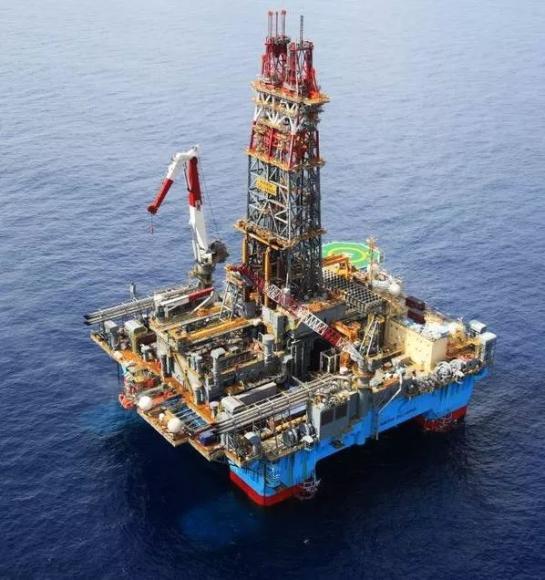 中石化加速进军海BOB盘口上海洋钻井平台新加坡开工