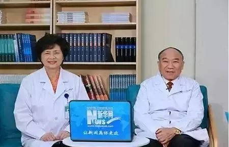 李兰娟夫妇的神仙爱情3次送她上战场相伴45年从未吵架