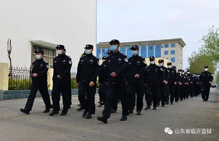 临沂监狱|封闭执勤干警再轮岗