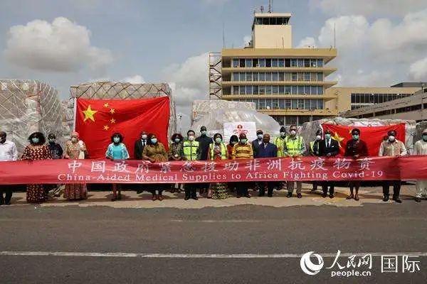 中国持续援助发展中国家战疫