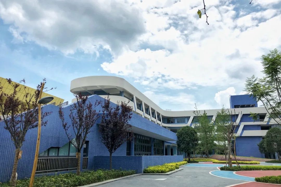 成都天府新区第七小学2020年教师招聘公告11成都天府新区南湖小学(北