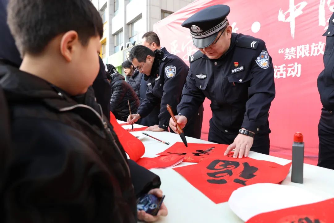 贯彻全市公安局长会议精神系列访谈】榆林市公安局榆横分局局长 郭峰