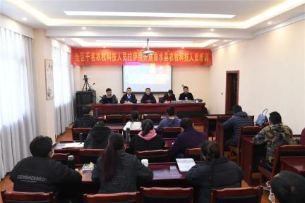 抗疫保春耕，西藏千名农牧科技人员下基层（最新发布）