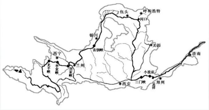 【文旅在线-文旅云课堂】张俊峰-黄河历史与山西文化