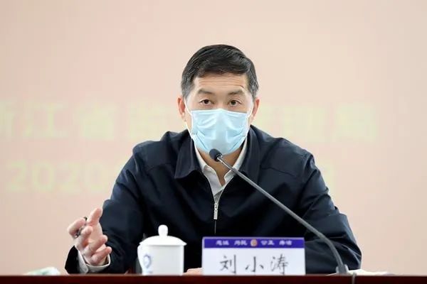 刘小涛副省长到省乔司监狱调研指导疫情防控及监狱工作