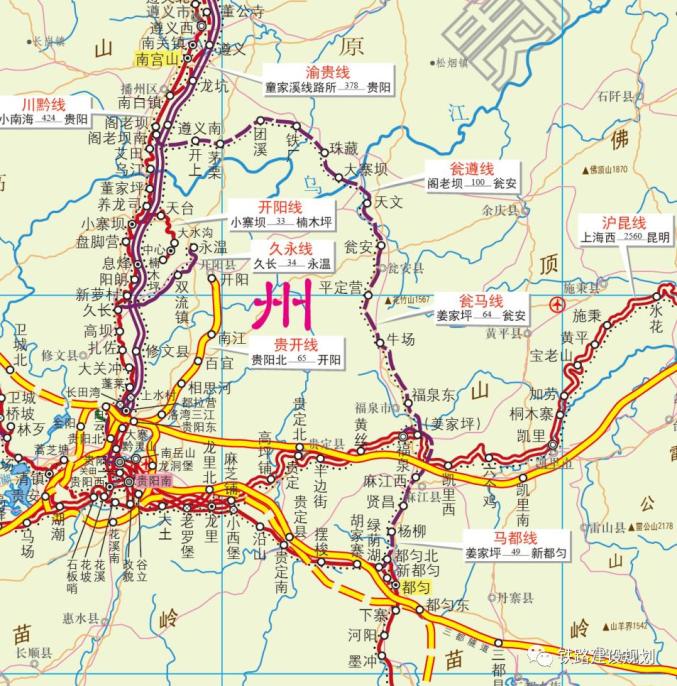 贵州首条自建自营地方铁路瓮马铁路启动静态验收计划5月30日前开通