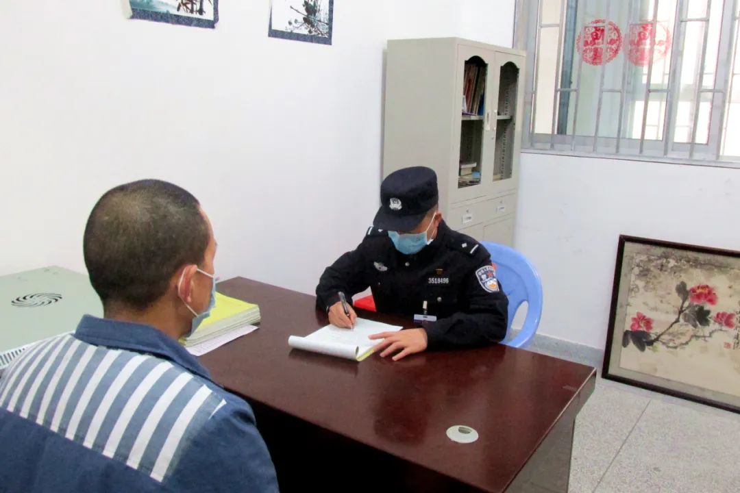 建阳监狱:战疫一线的"拼命三郎"