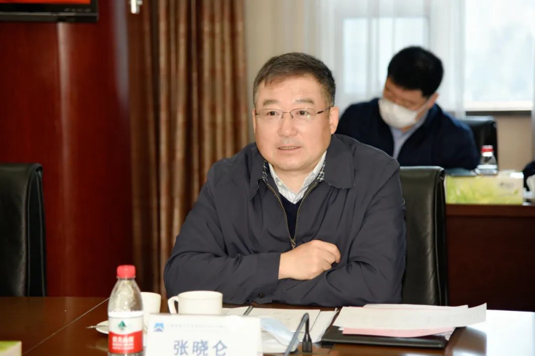 国机集团 近日,国机集团党委书记,董事长张晓仑率队深入多家集团在京