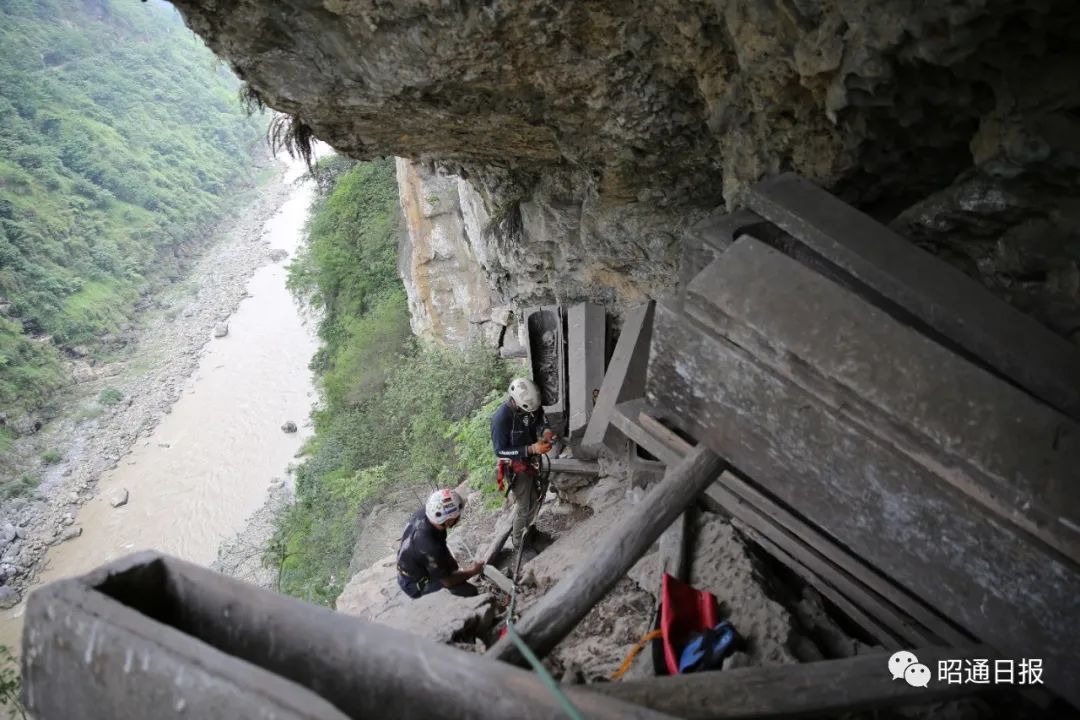 学者首次开展云南昭通等地悬棺人群古dna测序,系古代百越族群后裔