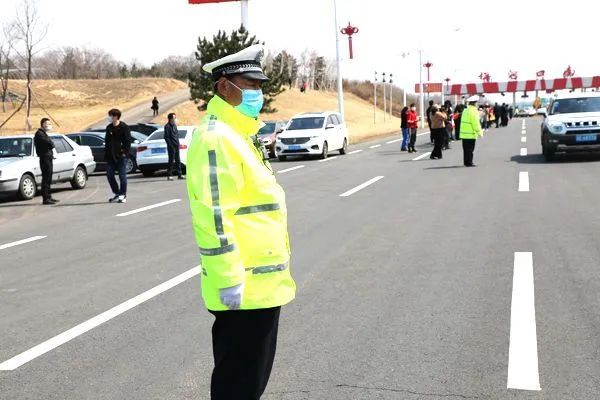 吉林,四平,白城,梅河口和高速交警