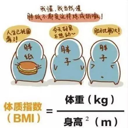 判断健康体重的指标bmi多少才正常