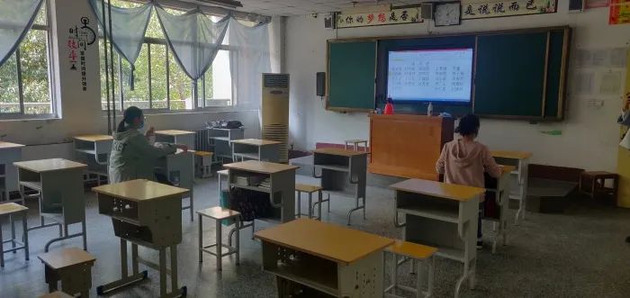 高三开学首日,聊城各高中防疫措施很硬核!