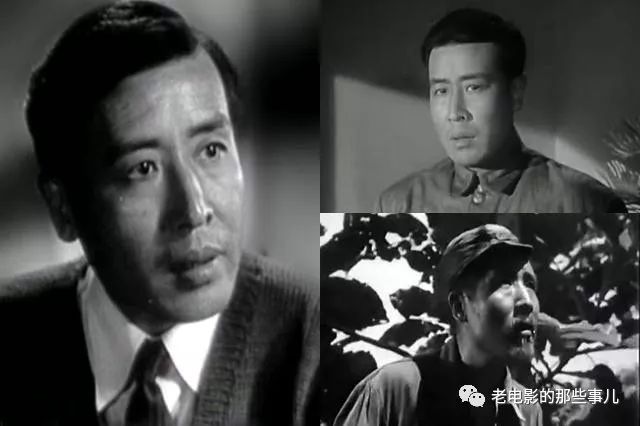 穆宏齐衡,上影厂著名演员,表演追求神形兼备.