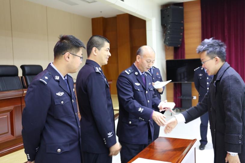 学习贯彻全市公安工作会议精神网络访谈桦甸公安凝心聚力谋发展攻坚