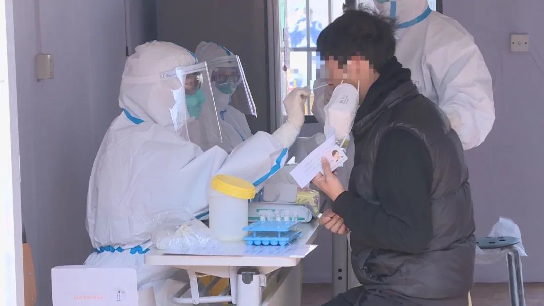 普陀区企事业单位核酸检测工作今起正式开始!小编带你