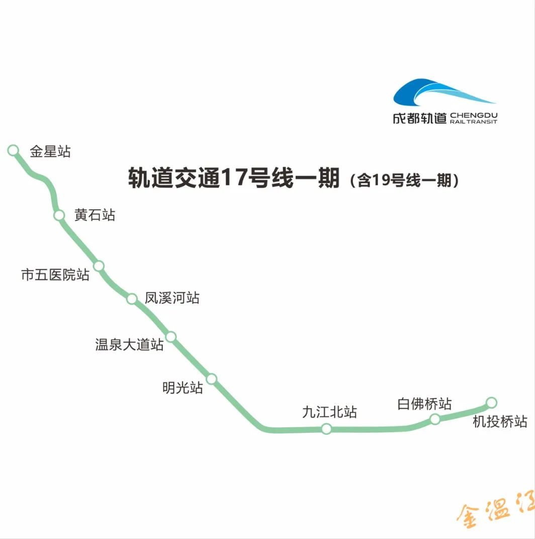 温江离"双地铁"还远吗?