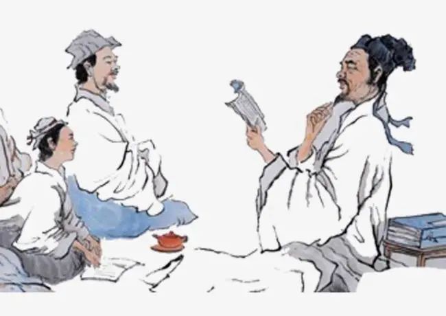 形容勤奋读书的典故《新唐书·李密传"闻包恺在缑山,往从之.