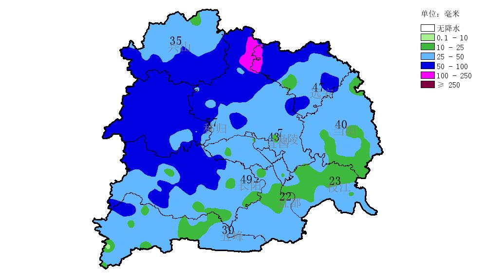 你的摄影师jt 全市普降中到大雨,长阳,秭归 兴山,夷陵区,远安出现