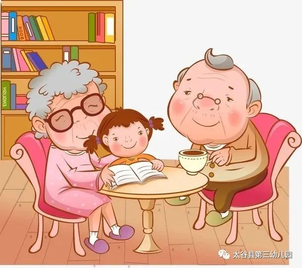 和爷爷奶奶外公外婆在家的日子,不仅过得特别充实,还学会了不少新本领