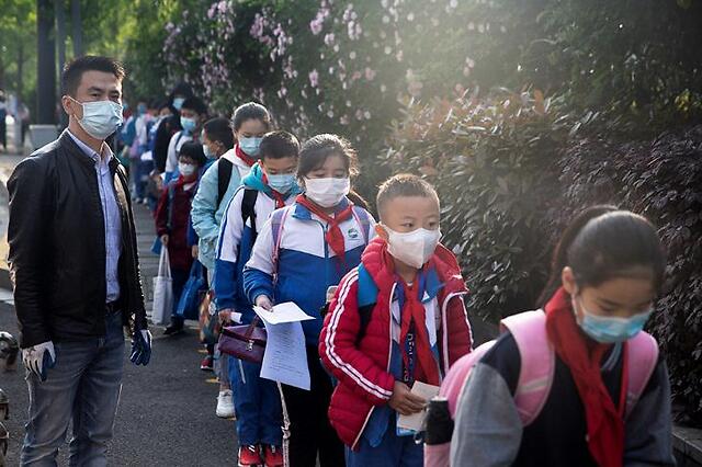 随着疫情防控形势好转,根据浙江省统一安排