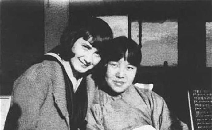 1935年,十七岁的林海音初访冰心