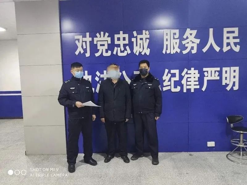 疫情在前警察不退齐齐哈尔市龙江县公安局破获三起涉及疫情案件