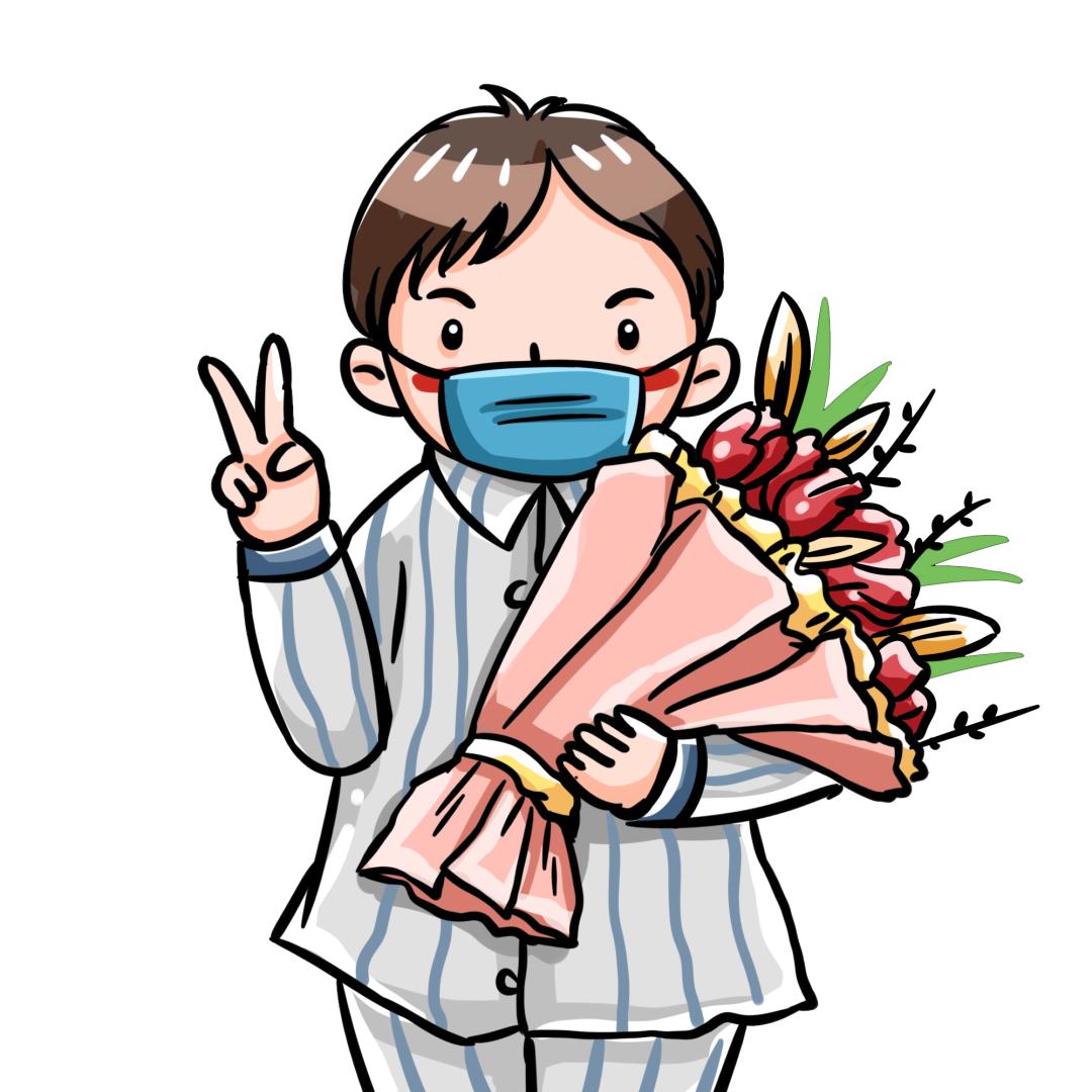 传言11:感染新冠肺炎病毒后无法痊愈,会终身携带病毒