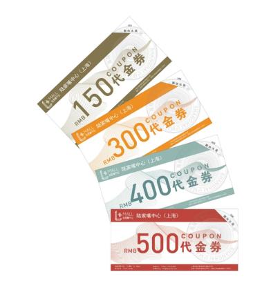 老佛爷百货也有大力度折扣,指定自营商户单笔消费满3000元,返1000元代