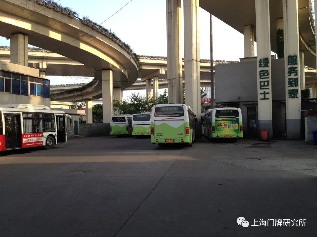 车影行踪24沪太长途汽车与沪太路公交简史