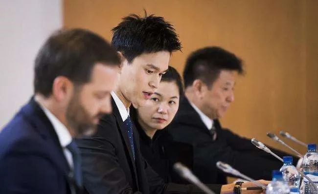 回应 | 孙杨入选奥运集训？中国泳协：名单作废