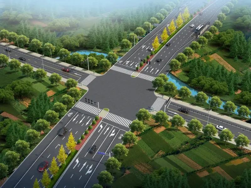 双向六车道 一路美景!象山这条主干道即将提档升级!