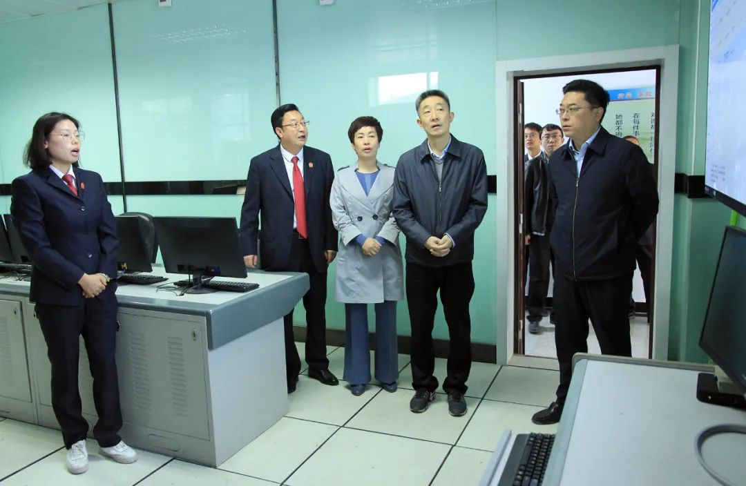 县委书记郭省军,代县长武冰调研指导两当法院工作_政务