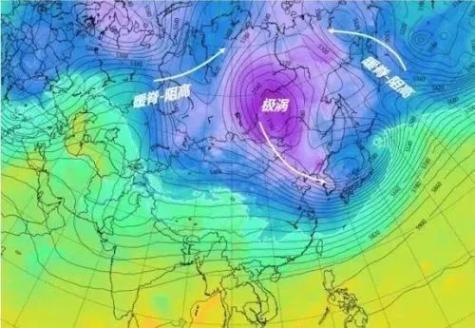 全球变暖,为何天气忽冷忽热?