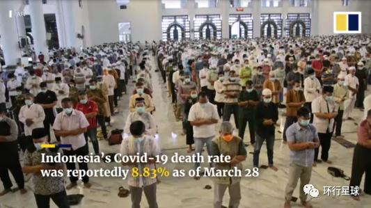 2.6亿人口的印尼，令人着实担心