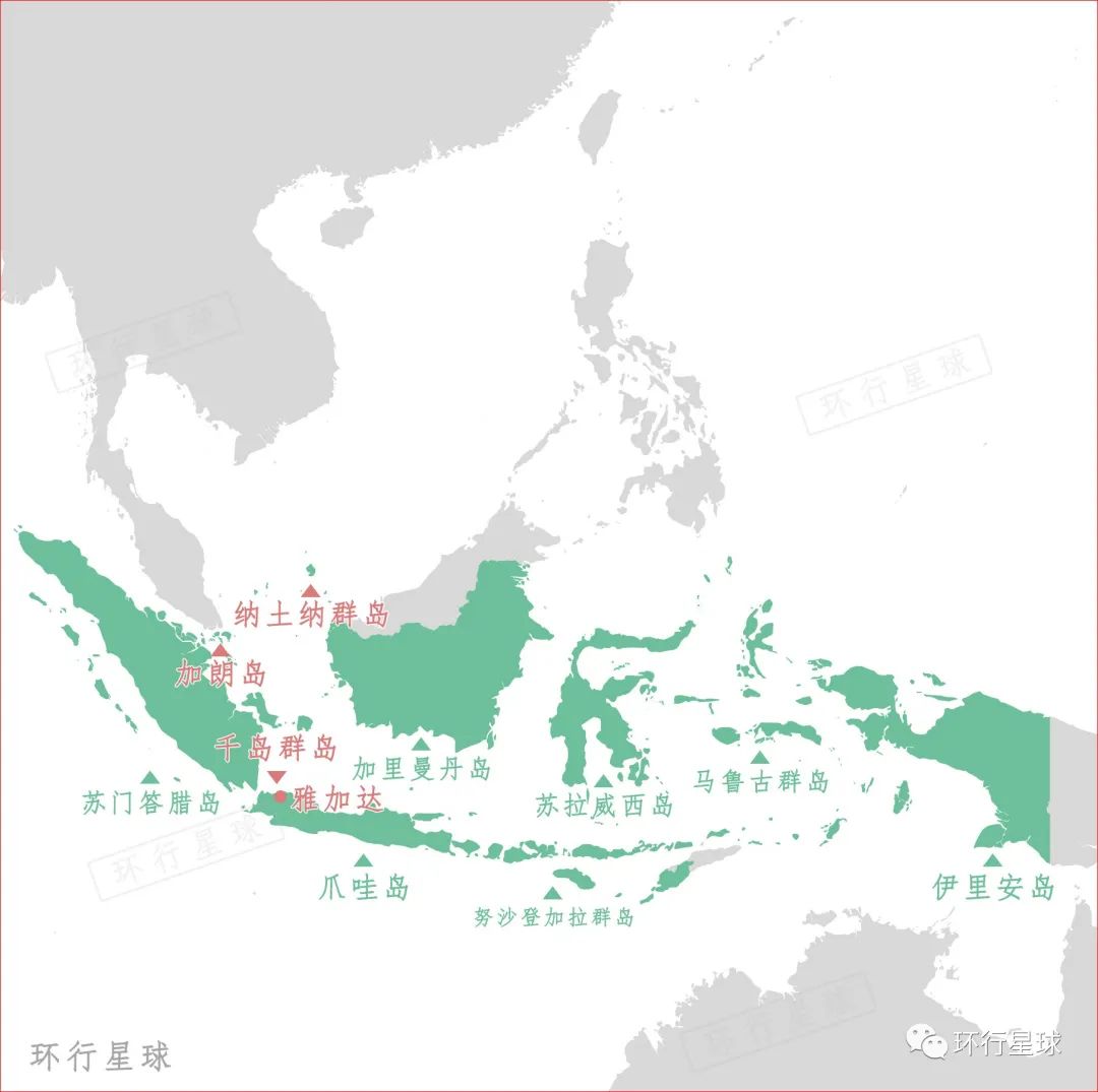 2.6亿人口的印尼，令人着实担心