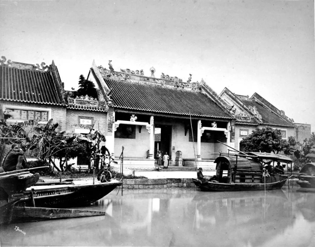 近代广州第一家族”是什么来头？