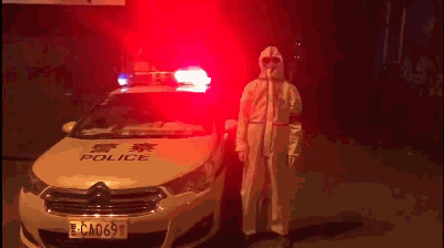 守好国门,守好城门 守好社区村屯门,守好家门 中国必胜,绥芬河必胜!