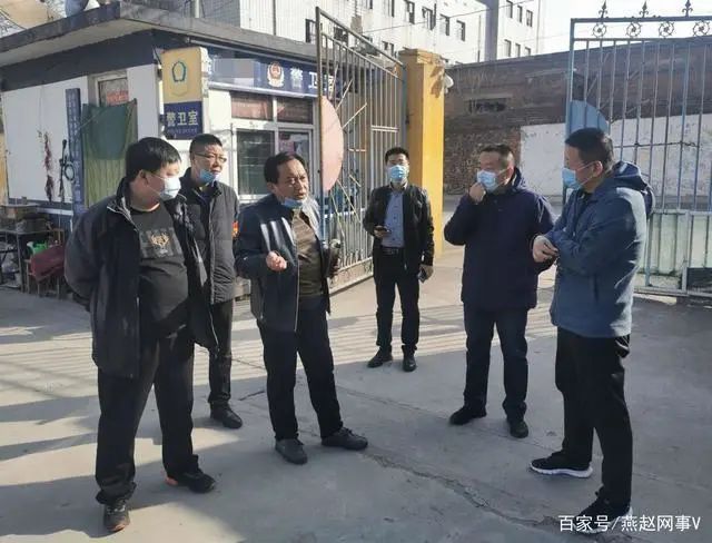 邯郸市生态环境局峰峰矿区分局局长张清强:坚守初心担