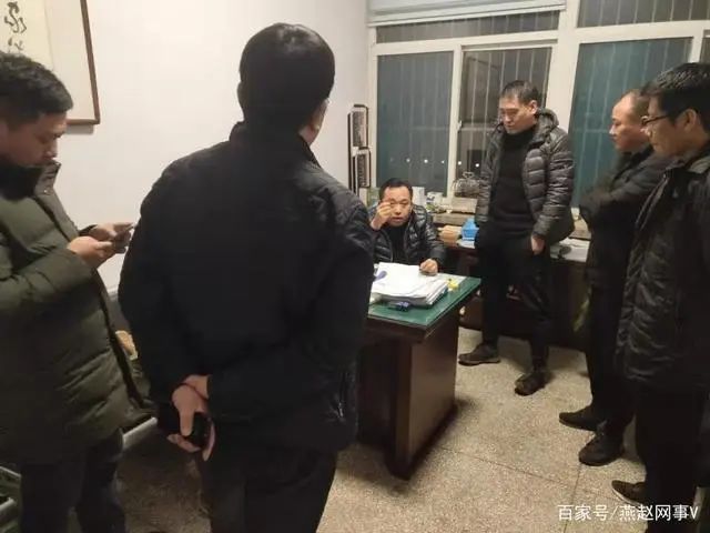 战疫人物邯郸市生态环境局峰峰矿区分局局长张清强坚守初心担使命疫情