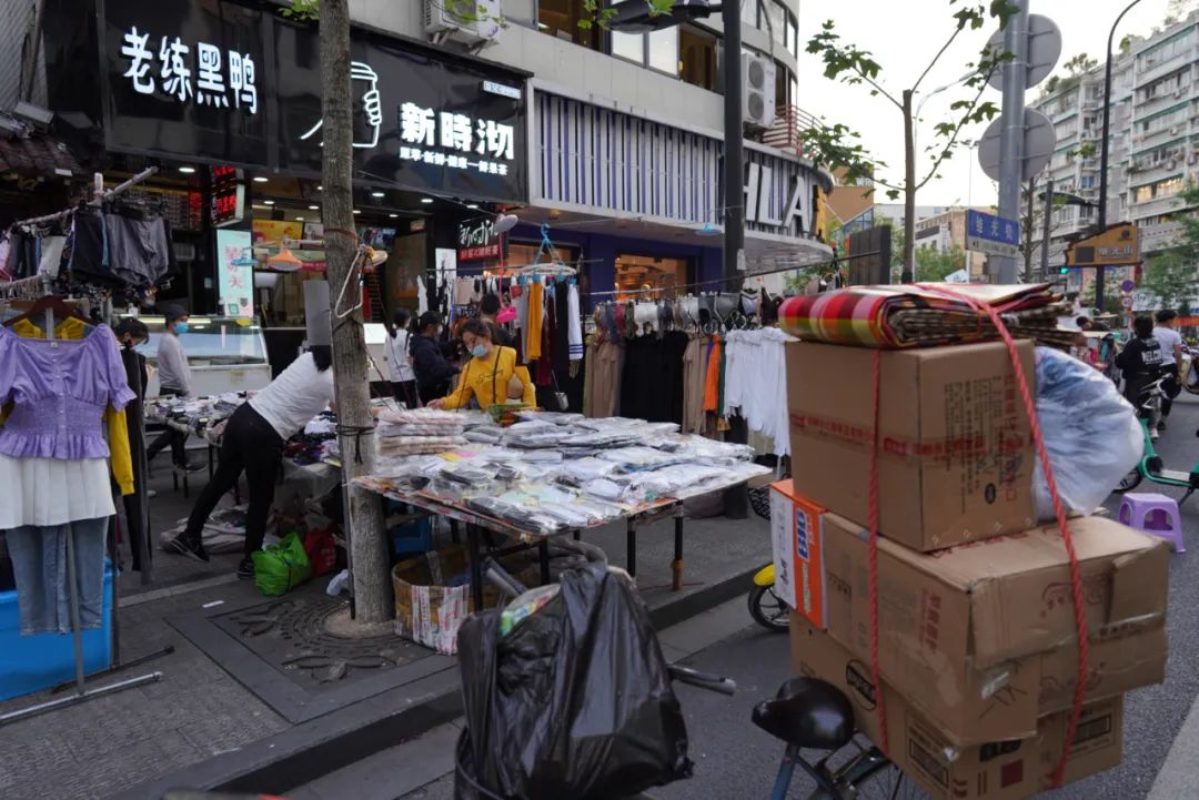 登上央视的丽水继光街夜市,火出圈了!今晚航拍,新欢喜
