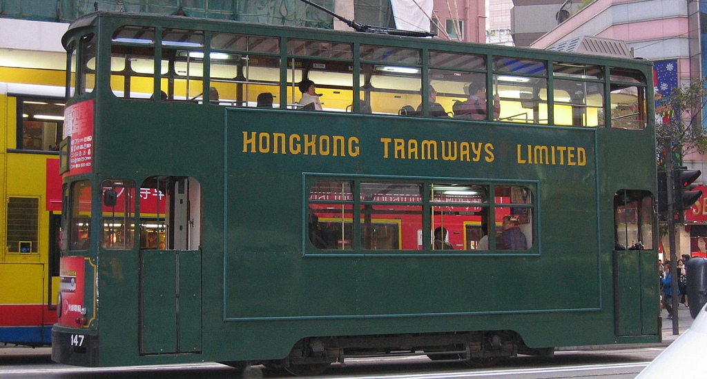 香港电车