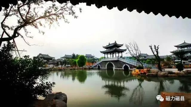 com 爱磁县的你 原标题:《磁州水墨园暂时谢绝参观,请周知!》