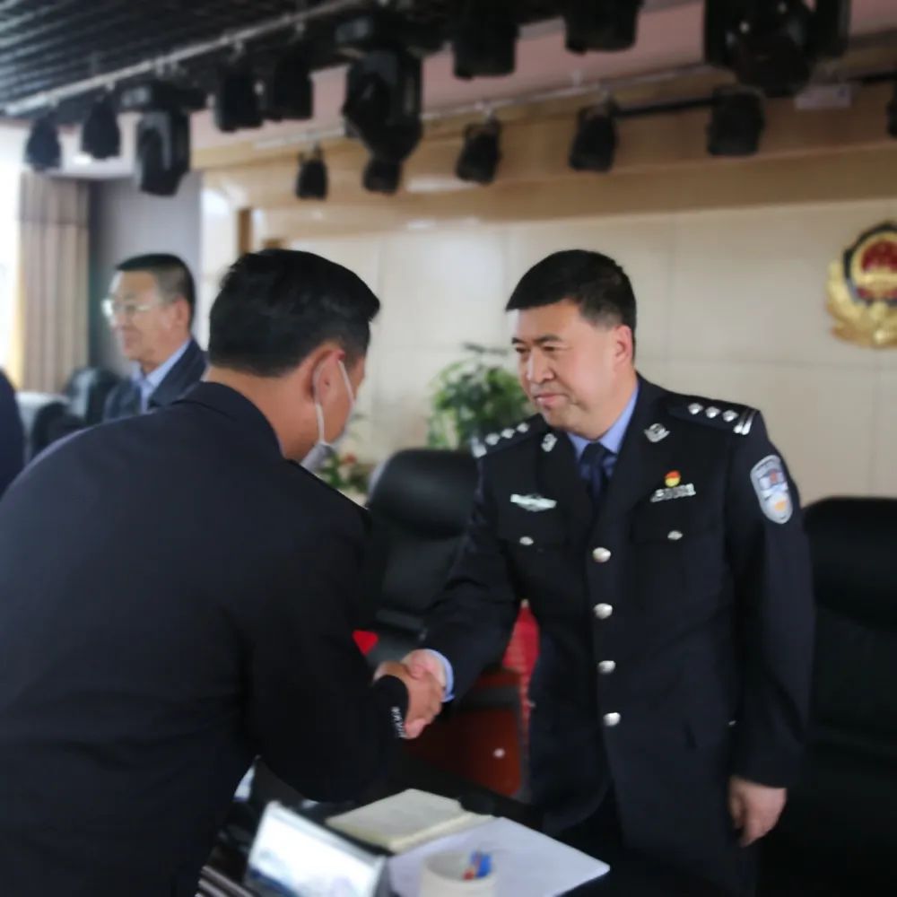 泾源县公安局召开2020年全县公安工作会议