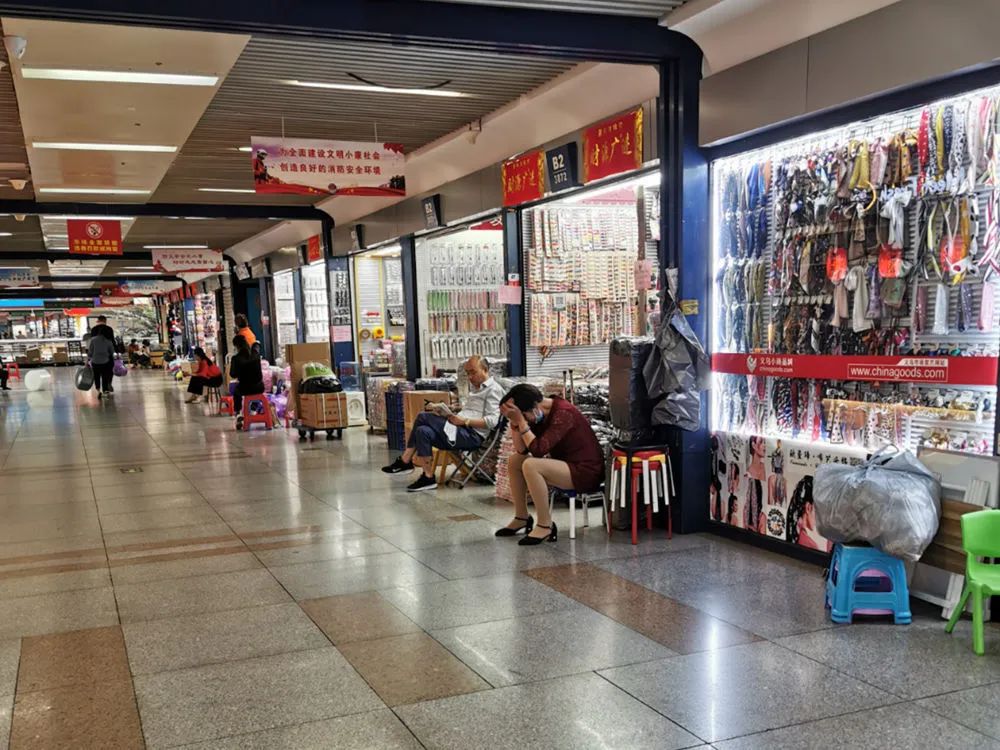 义乌求生记：经历20年从未有过的“难”