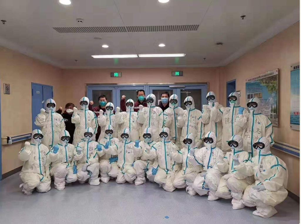 疫情一线医生回忆:多院多学科协助,有效降低危重症死亡率