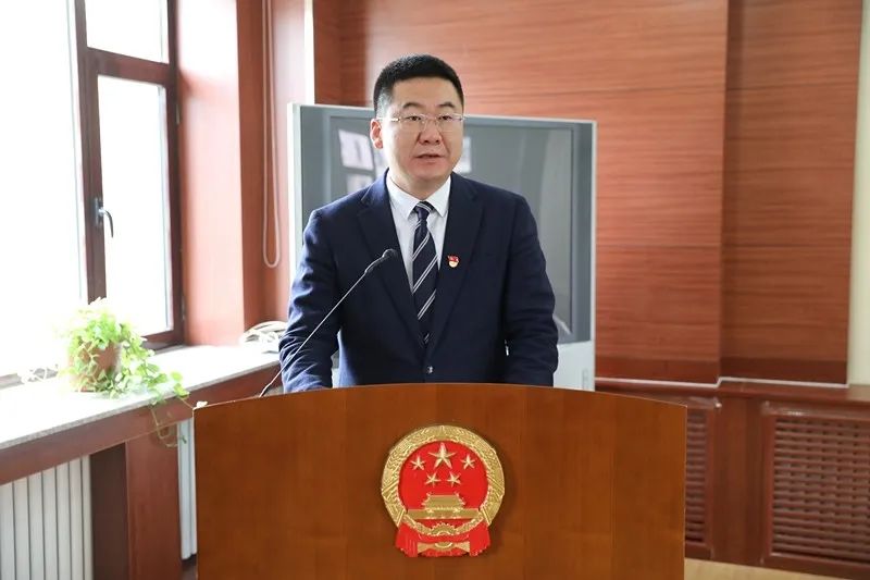 段于建当选辽源市人民政府副市长公安局长