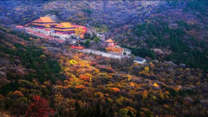 相山风景区—东湖宜园(碳谷公园—绿金公园—隋唐运河古镇